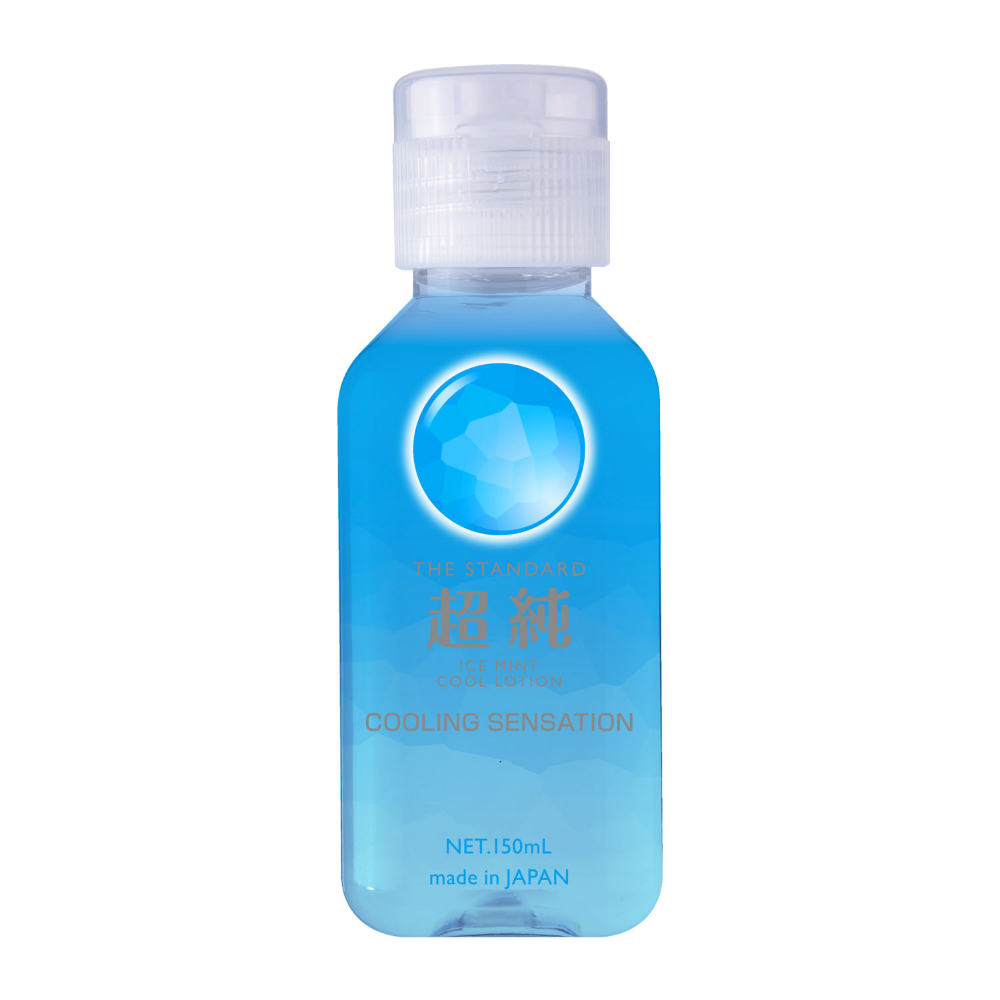 超純ローション　アイスミント　150mL